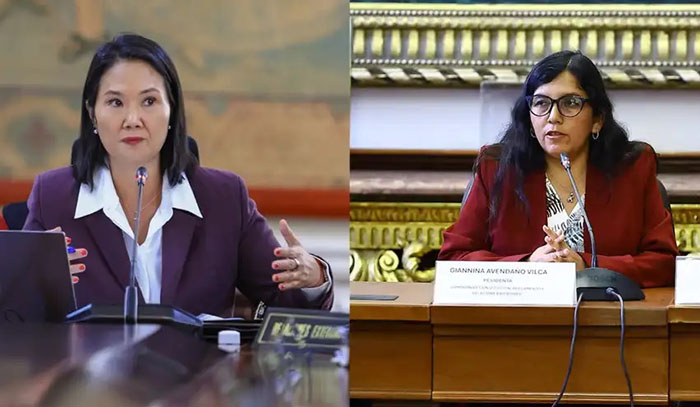 Comisión de Constitución: predictamen recomienda no otorgar las facultades legislativas al Gobierno de Keiko Fujimori